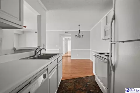 Kitchen - 523 3rd Loop Rd UNIT D, Florence, SC 29505 photo 3 of 3