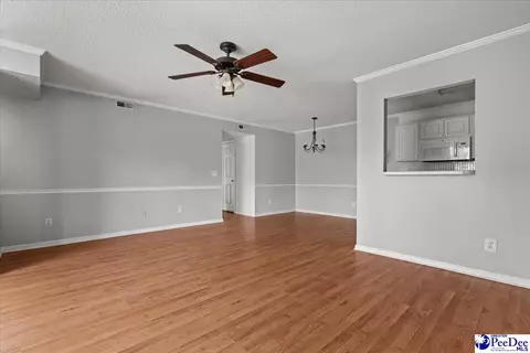 Living - 523 3rd Loop Rd UNIT D, Florence, SC 29505 photo 4 of 4
