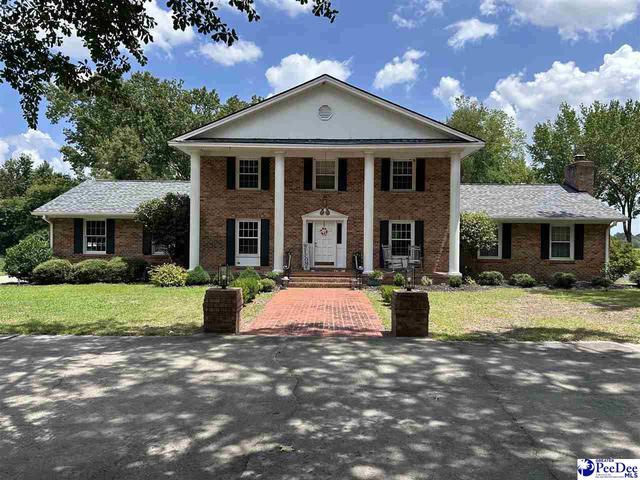 708 Lakeshore Dr, Bennettsville, SC 29512