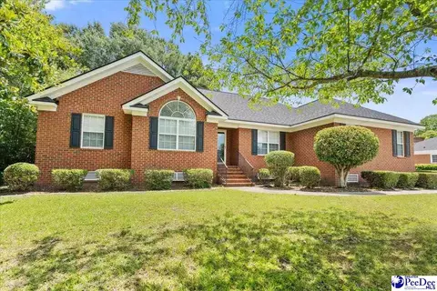 1722 Partridge Cir, Florence, SC 29505