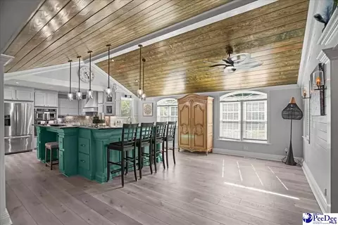 Kitchen - 72 Churchill Rd, Cheraw, SC 29520 photo 2 of 6