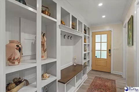 Entry Way - 72 Churchill Rd, Cheraw, SC 29520 photo 3 of 4