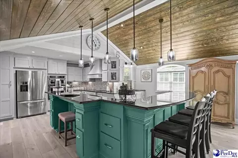 Kitchen - 72 Churchill Rd, Cheraw, SC 29520 photo 4 of 6