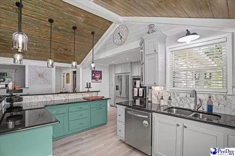 Kitchen - 72 Churchill Rd, Cheraw, SC 29520 photo 1 of 6