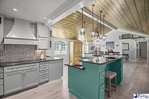 Kitchen - 72 Churchill Rd, Cheraw, SC 29520 photo 5 of 6