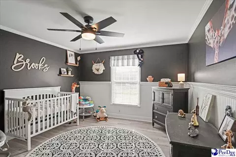 Bedroom - 72 Churchill Rd, Cheraw, SC 29520 photo 1 of 5