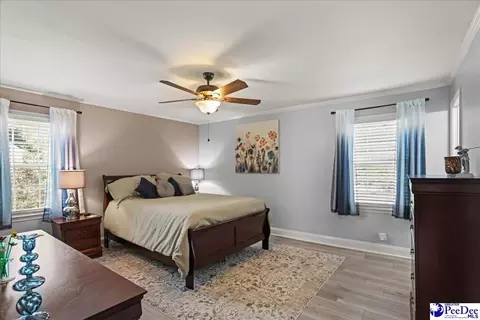 Bedroom - 72 Churchill Rd, Cheraw, SC 29520 photo 4 of 5