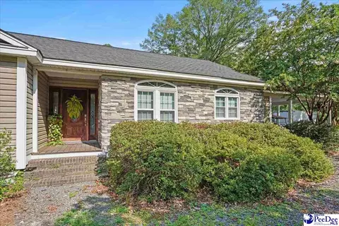 Exterior - 72 Churchill Rd, Cheraw, SC 29520 photo 8 of 12