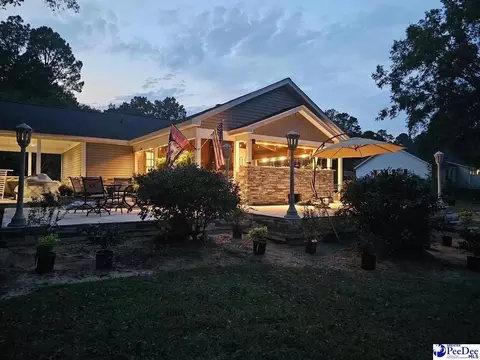 Exterior - 72 Churchill Rd, Cheraw, SC 29520 photo 2 of 12