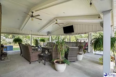Exterior - 72 Churchill Rd, Cheraw, SC 29520 photo 6 of 12