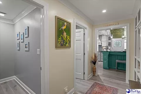 Entry Way - 72 Churchill Rd, Cheraw, SC 29520 photo 4 of 4