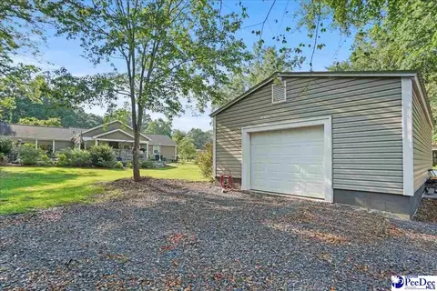 Exterior - 72 Churchill Rd, Cheraw, SC 29520 photo 9 of 12