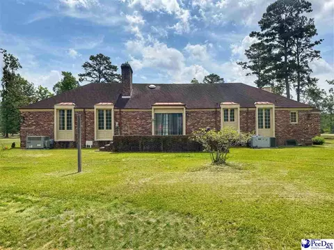 Exterior - 717 Higgins Rd, Dillon, SC 29536 photo 6 of 11