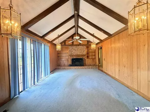 Living - 717 Higgins Rd, Dillon, SC 29536 photo 4 of 5