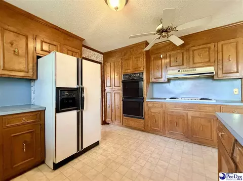 Kitchen - 717 Higgins Rd, Dillon, SC 29536 photo 3 of 6