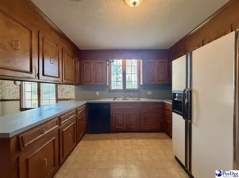 Kitchen - 717 Higgins Rd, Dillon, SC 29536 photo 4 of 6