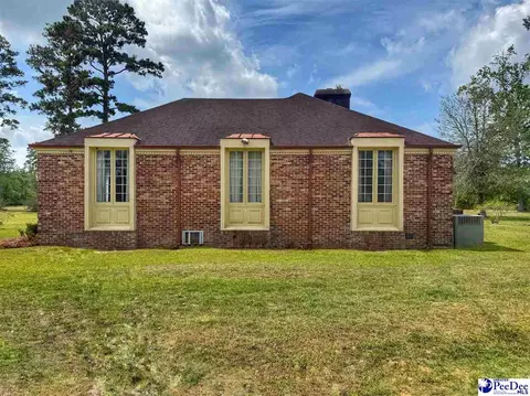 Exterior - 717 Higgins Rd, Dillon, SC 29536 photo 9 of 11