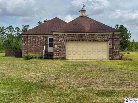 Exterior - 717 Higgins Rd, Dillon, SC 29536 photo 4 of 11
