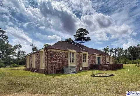 Exterior - 717 Higgins Rd, Dillon, SC 29536 photo 8 of 11