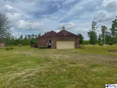 Exterior - 717 Higgins Rd, Dillon, SC 29536 photo 3 of 11