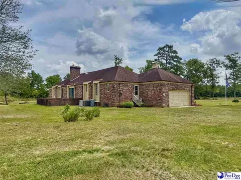 Exterior - 717 Higgins Rd, Dillon, SC 29536 photo 5 of 11