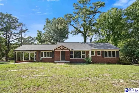 Exterior - 206 State Rd, Cheraw, SC 29520 photo 2 of 9