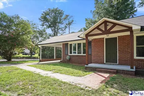 Exterior - 206 State Rd, Cheraw, SC 29520 photo 4 of 9