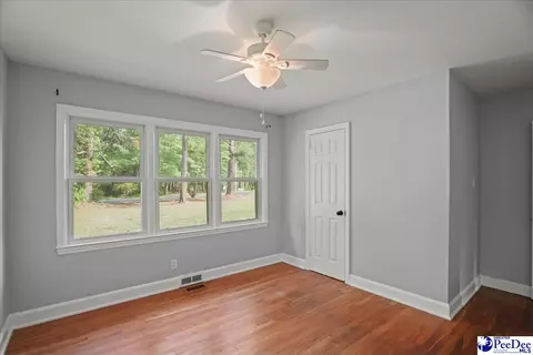 Bedroom - 206 State Rd, Cheraw, SC 29520 photo 2 of 7