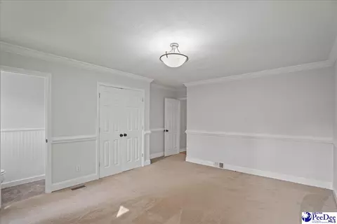 Bedroom - 206 State Rd, Cheraw, SC 29520 photo 7 of 7