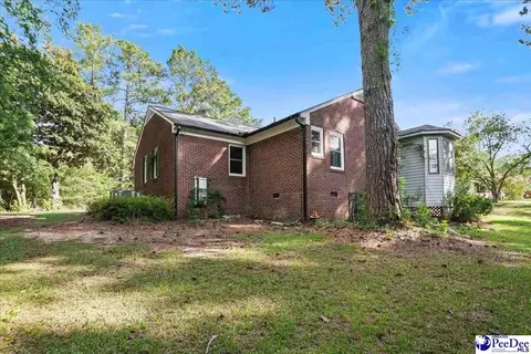 Exterior - 206 State Rd, Cheraw, SC 29520 photo 8 of 9