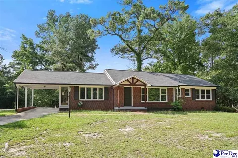 Exterior - 206 State Rd, Cheraw, SC 29520 photo 3 of 9
