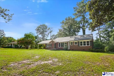 Exterior - 206 State Rd, Cheraw, SC 29520 photo 5 of 9