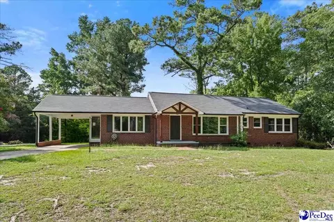 Exterior - 206 State Rd, Cheraw, SC 29520 photo 2 of 6