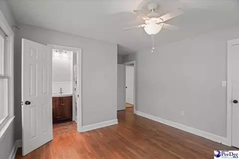 Bedroom - 206 State Rd, Cheraw, SC 29520 photo 3 of 7