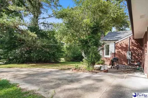 Exterior - 206 State Rd, Cheraw, SC 29520 photo 9 of 9