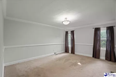 Bedroom - 206 State Rd, Cheraw, SC 29520 photo 6 of 7
