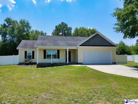 155 Knight Rd, Cheraw, SC 29520