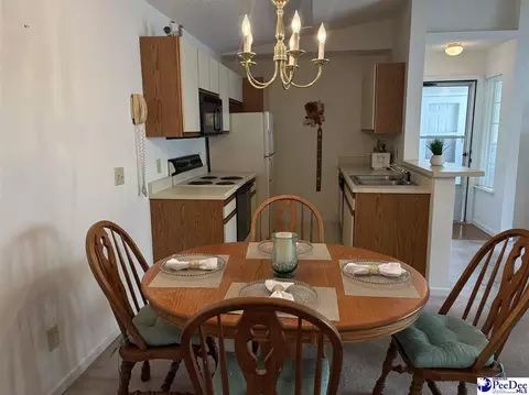 Dining - 1360 Damon Dr UNIT E, Florence, SC 29505 photo 3 of 3