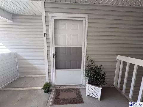 Exterior - 1360 Damon Dr UNIT E, Florence, SC 29505 photo 1 of 1