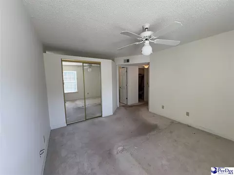 Bedroom - 1360 Damon Dr UNIT E, Florence, SC 29505 photo 3 of 3