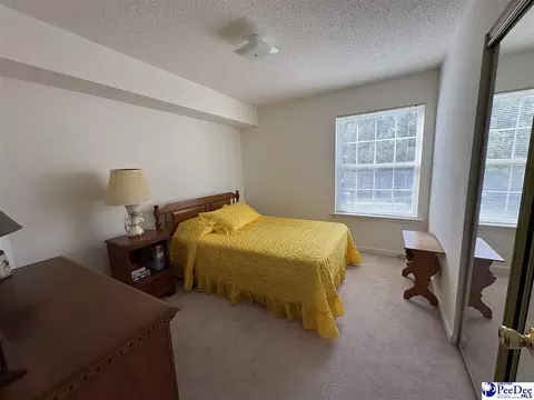 Bedroom - 1360 Damon Dr UNIT E, Florence, SC 29505 photo 1 of 3