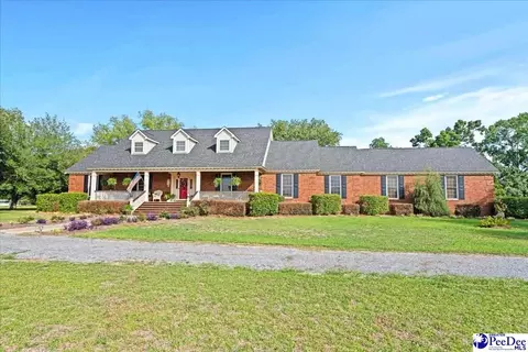 816 Olanta Hwy, Effingham, SC 29541