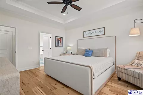 Bedroom - 4073 W Eagle St, Florence, SC 29501 photo 2 of 7