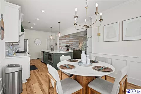 Dining - 4073 W Eagle St, Florence, SC 29501 photo 2 of 2