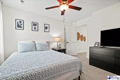 Bedroom - 4073 W Eagle St, Florence, SC 29501 photo 5 of 7
