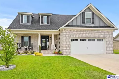 Exterior - 4073 W Eagle St, Florence, SC 29501 photo 4 of 8