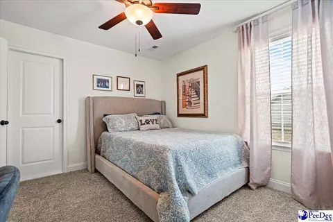 Bedroom - 4073 W Eagle St, Florence, SC 29501 photo 7 of 7