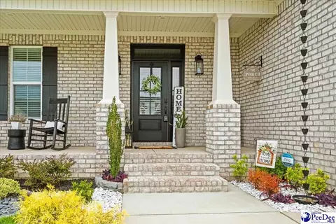 Exterior - 4073 W Eagle St, Florence, SC 29501 photo 5 of 8