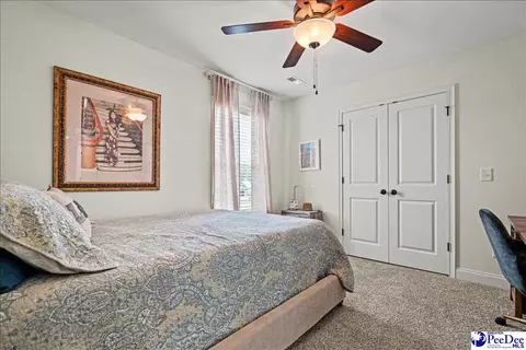Bedroom - 4073 W Eagle St, Florence, SC 29501 photo 6 of 7