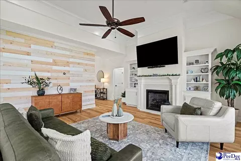 Living - 4073 W Eagle St, Florence, SC 29501 photo 1 of 1